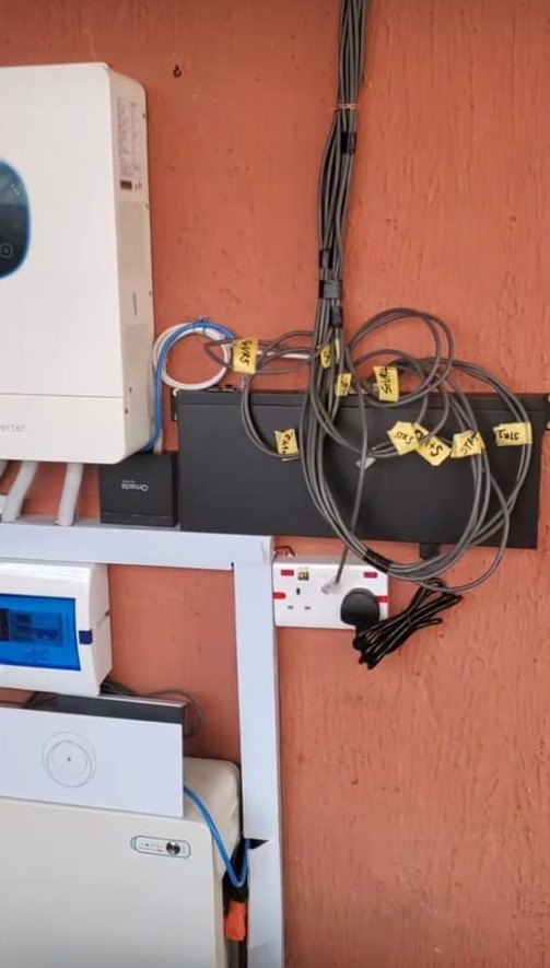 Starlink installation photo 3
