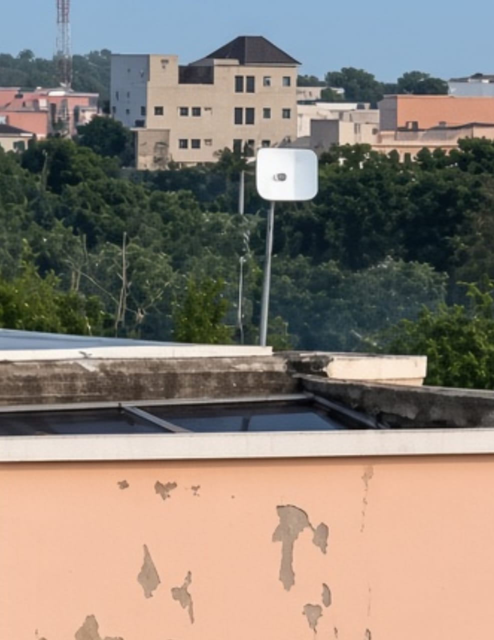 Starlink installation photo 5